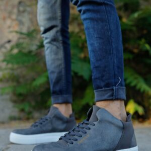 Ch004 Cbt Hıde Erkek Ayakkabı Antrasıt