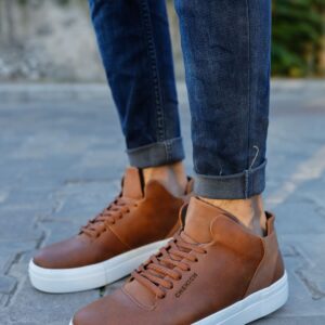 Ch004 Cbt Hıde Erkek Ayakkabı Taba