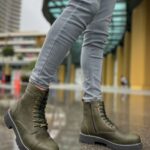 Ch009 Cst Military Erkek Bot Hakı