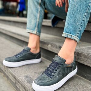 Ch015 Cbt First Edition Erkek Ayakkabı Antrasıt