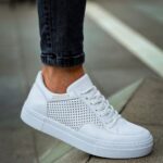 Ch015 Cbt First Edition Erkek Ayakkabı Beyaz