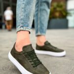 Ch015 Cbt First Edition Erkek Ayakkabı Hakı