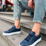 Ch015 Cbt First Edition Erkek Ayakkabı Lacıvert