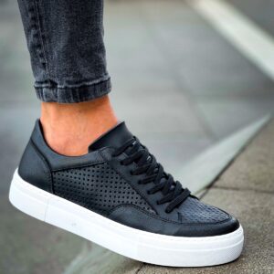 Ch015 Cbt First Edition Erkek Ayakkabı Sıyah