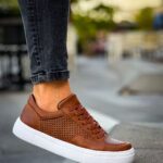 Ch015 Cbt First Edition Erkek Ayakkabı Taba