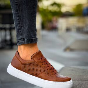 Ch015 Cbt First Edition Erkek Ayakkabı Taba