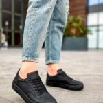 Ch015 Cst First Edition Erkek Ayakkabı Sıyah