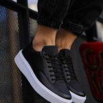 Ch017 Fbt Pyramid Erkek Ayakkabı Sıyah