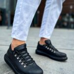 Ch021 Cst Favo Erkek Ayakkabı Sıyah