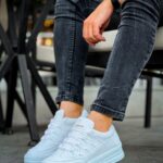 Ch040 Cbt CRey Erkek Ayakkabı Beyaz