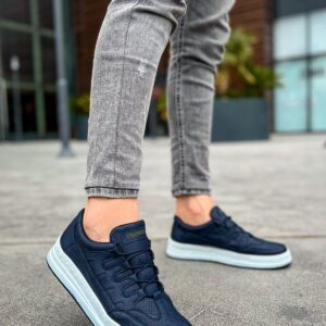 Ch040 Cbt CRey Erkek Ayakkabı Lacıvert