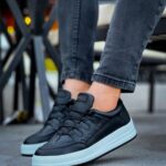 Ch040 Cbt CRey Erkek Ayakkabı Sıyah