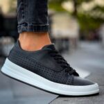 Ch043 Cbt Cowien Erkek Ayakkabi Sıyah