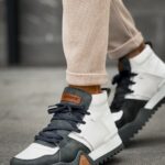 Ch057 Gabt Ghost Line Erkek Bot Antrasıt/Byz(5710)