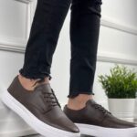 Ch061 Cbt Rex Erkek Ayakkabı Kahve