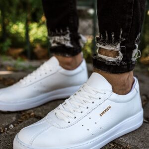 Ch063 StarX Cbt Erkek Ayakkabı Beyaz