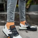 Ch067 Gabt Warrem Erkek Ayakkabı Antrasıt/Byz(5710)