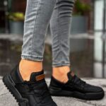 Ch067 Gst Warrem Erkek Ayakkabı Sıyah/Sıyah