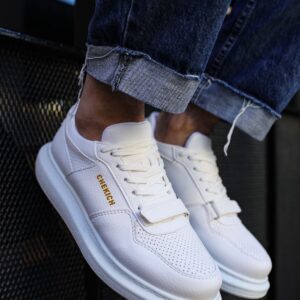 Ch073 Cbt Flatline Erkek Ayakkabı Beyaz