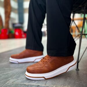 Ch075 Cbt Signature Erkek Ayakkabı Taba