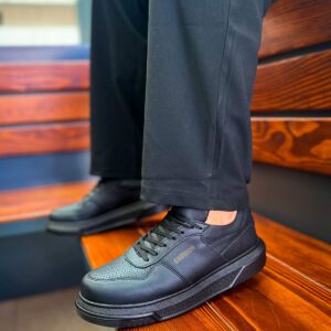 Ch075 Cst Signature Erkek Ayakkabı Sıyah