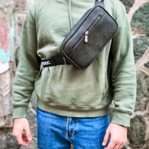 Ch101 Poani Tablet Erkek Çanta Hakı