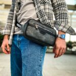 Ch101 Poani Tablet Erkek Çanta Sıyah / Antrasıt