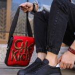 Ch107 Cst Felibord Erkek Ayakkabı Sıyah/Beyaz