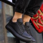 Ch107 Cst Felibord Erkek Ayakkabı Sıyah/Sıyah