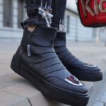 Ch113 Cst Swat Erkek Bot Sıyah