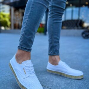 Ch117 Cbt Stamina Nuova Erkek Ayakkabı Beyaz