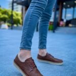 Ch117 Cbt Stamina Nuova Erkek Ayakkabı Taba