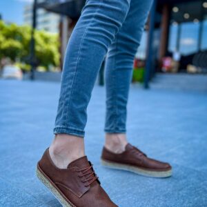 Ch117 Cbt Stamina Nuova Erkek Ayakkabı Taba