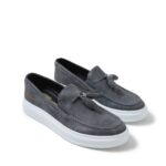 Ch127 Cbt LoaferX Erkek Ayakkabı Antrasıt