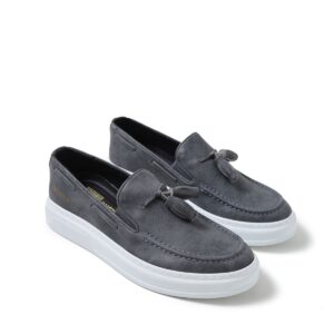 Ch127 Cbt LoaferX Erkek Ayakkabı Antrasıt