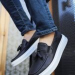 Ch127 Cbt LoaferX Erkek Ayakkabı Sıyah