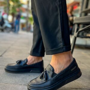 Ch127 Fst LoaferX Erkek Ayakkabı Sıyah