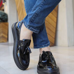 Ch127 Rst LoaferX Erkek Ayakkabı Sıyah