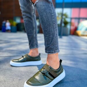 Ch137 Abt Parachute Erkek Ayakkabı Hakı