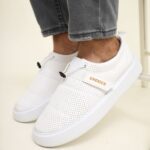 Ch147 Cbt Dobeny Erkek Ayakkabı Beyaz