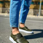 Ch147 Cbt Dobeny Erkek Ayakkabı Hakı