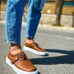 Ch147 Cbt Dobeny Erkek Ayakkabı Taba