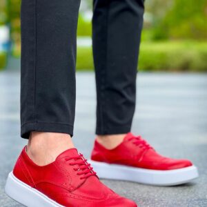 Ch149 Cbt Changer Over Erkek Ayakkabı Kırmızı