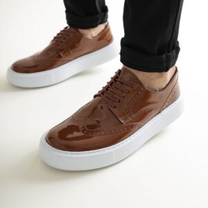 Ch149 Rbt Change Over Erkek Ayakkabı Kahve