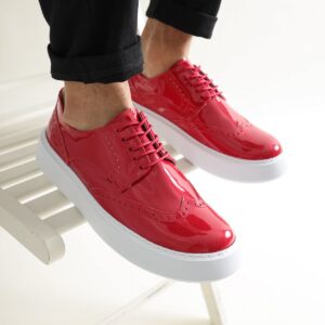 Ch149 Rbt Change Over Erkek Ayakkabı Kırmızı