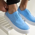 Ch149 Rbt Change Over Erkek Ayakkabı Mavı