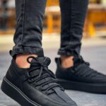 Ch159 Cst Saturn Erkek Ayakkabı Sıyah