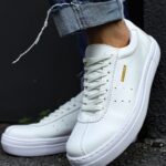 Ch163 Cbt Erkek Ayakkabı Beyaz