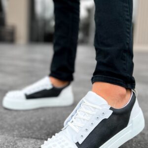 Ch169 Cbt Thorn Erkek Ayakkabı Antrasıt/Beyaz