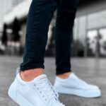 Ch169 Cbt Thorn Erkek Ayakkabı Beyaz